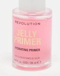 Revolution Jelly Juice Hydrating Primer For Unisex No Colour -Revolution Shop 207962465 4