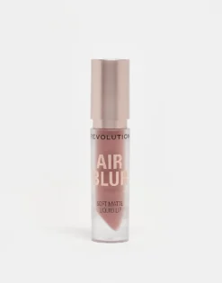 Revolution Air Blur Matte Liquid Lipstick Chauffeur For Unisex -Revolution Shop 208047344 1 chauffeur 1