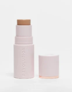 Revolution Skin Silk Bronzer Stick For Unisex Light Sunkissed -Revolution Shop 208047347 1 fairsand