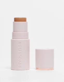 Revolution Skin Silk Bronzer Stick For Unisex Light Sunkissed -Revolution Shop 208047347 1 lightsunkissed
