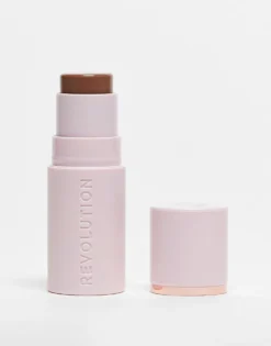 Revolution Skin Silk Bronzer Stick For Unisex Light Sunkissed -Revolution Shop 208047347 1 mediumsunset