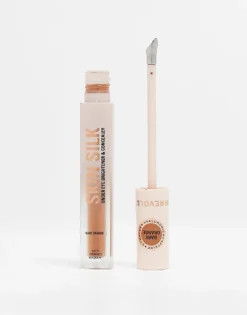 Revolution Skin Silk Radiant Serum Under Eye Brightener For Unisex Deep Red 17 Revolution Skin Silk Radiant Serum Under Eye Brightener For Unisex Deep Red -Revolution Shop 208047350 1 darkorange