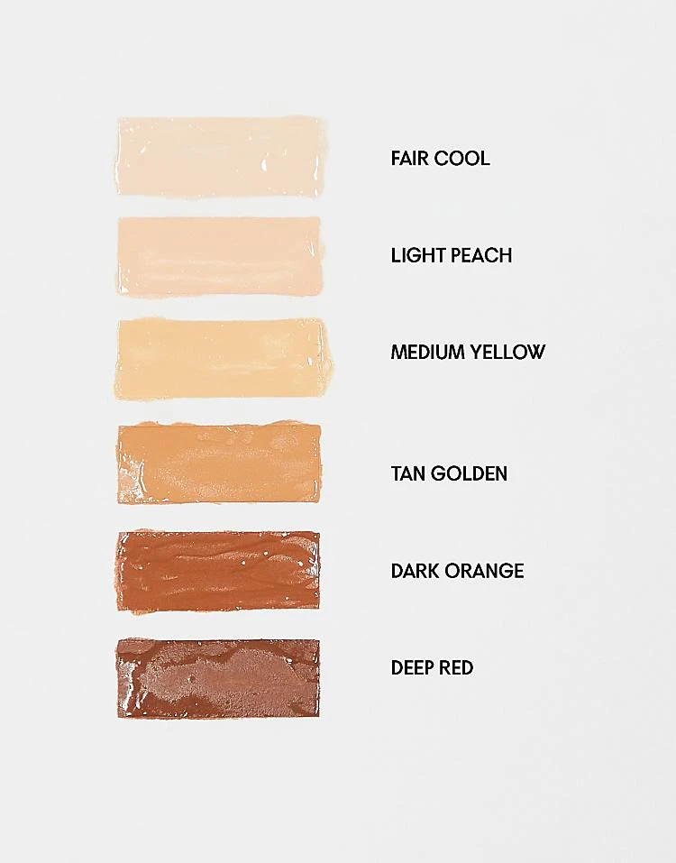 Revolution Skin Silk Radiant Serum Under Eye Brightener For Unisex Deep Red 2 Revolution Skin Silk Radiant Serum Under Eye Brightener For Unisex Deep Red - Image 2