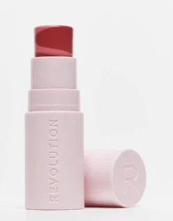 Revolution Skin Silk Marble Blush Stick Rosy Cheeks For Unisex 8 Revolution Skin Silk Marble Blush Stick Rosy Cheeks For Unisex -Revolution Shop 208047353 4