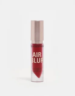Revolution Air Blur Matte Liquid Lipstick Fiery For Unisex