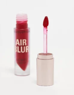 Revolution Air Blur Matte Liquid Lipstick Fiery For Unisex -Revolution Shop 208047365 3