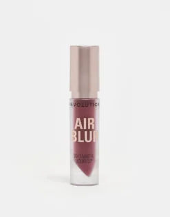 Revolution Air Blur Matte Liquid Lipstick Black Cherry For Unisex 9 Revolution Air Blur Matte Liquid Lipstick Black Cherry For Unisex -Revolution Shop 208047389 1 blackcherry 1