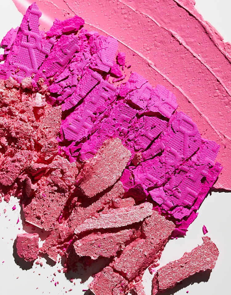 Revolution Blush Icon Palette Hot Pink Flag For Unisex 2 Revolution Blush Icon Palette Hot Pink Flag For Unisex - Image 2